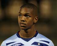 Jamal Blackman